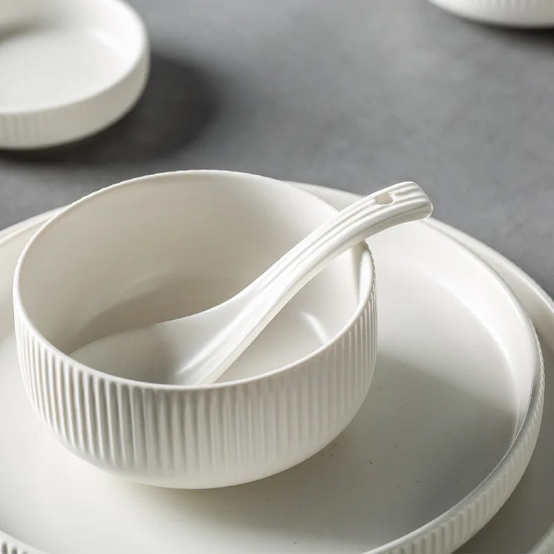 Sarah Ceramic Tableware Set