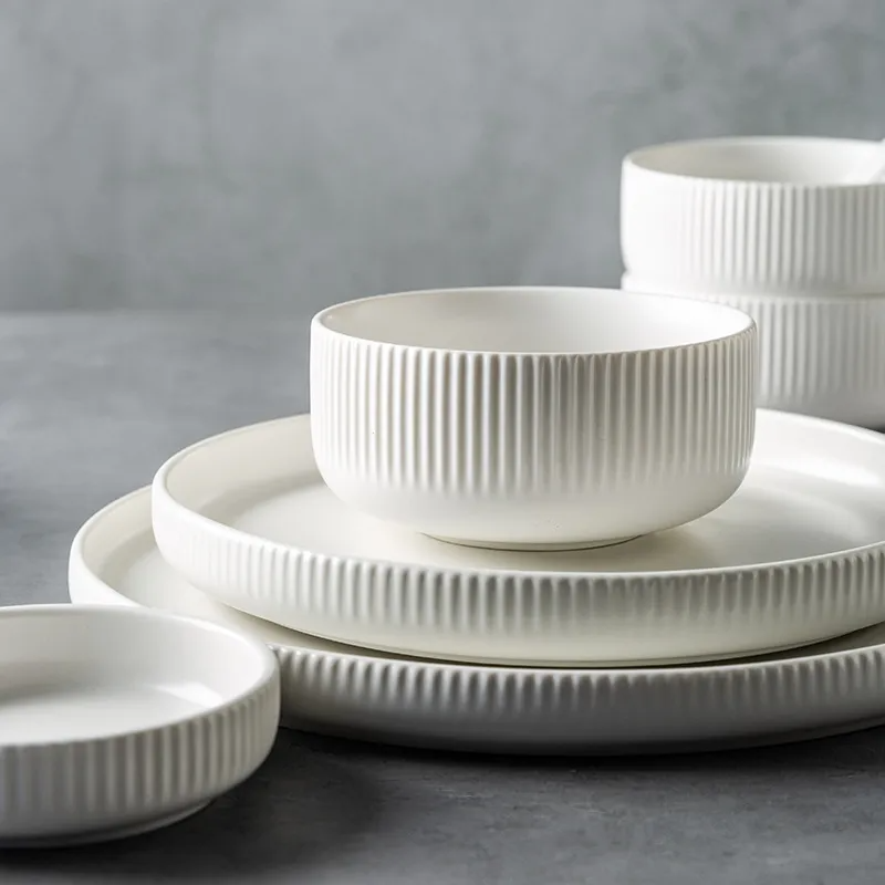 Sarah Ceramic Tableware Set