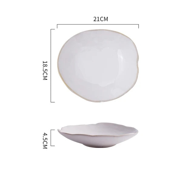 Julieta Ceramic Tableware Set