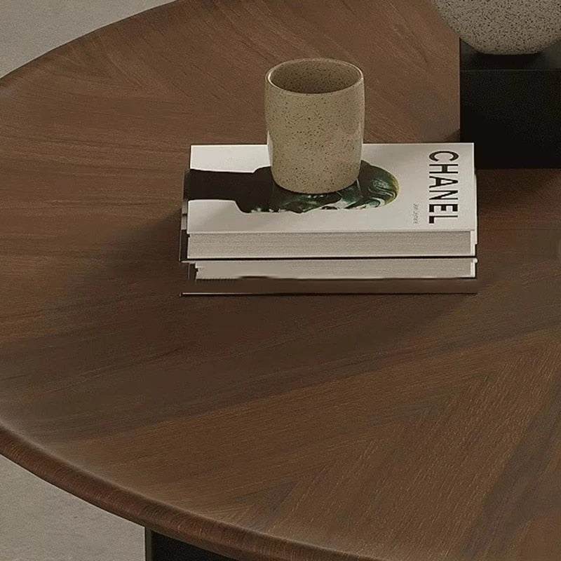 Tadeo Solid Wood Coffee Table