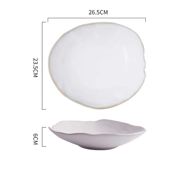 Julieta Ceramic Tableware Set