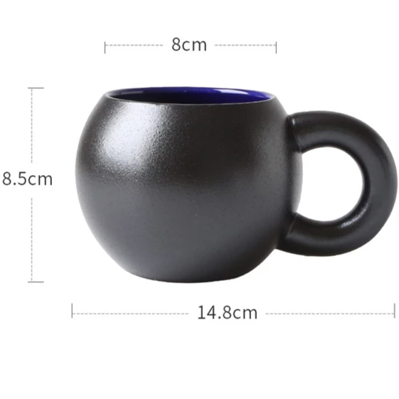 Lyle Ceramic Coffee Mug