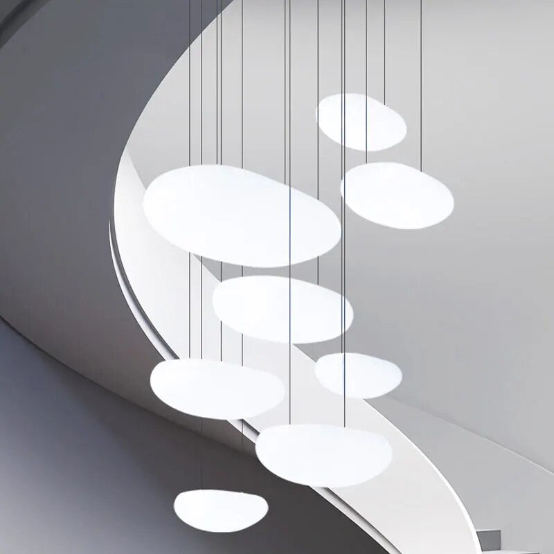 Parker Floating Bubble Ceiling Light