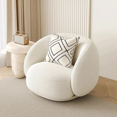 Gabriella Boucle Armchair