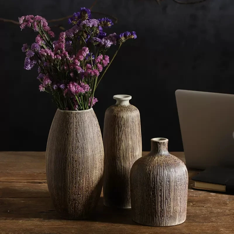 Modern Ceramic Flower Vase