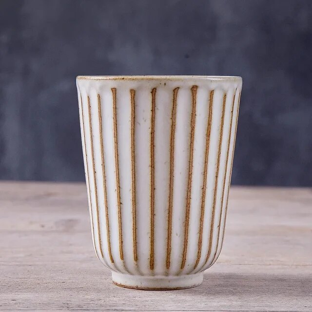 Adella Ceramic Coffee Cup Set