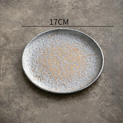 Erin Stone Ceramic Plate