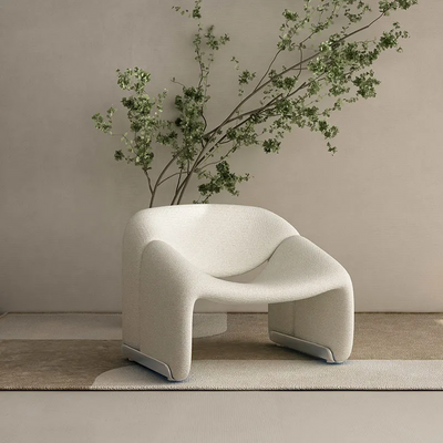 Rhonda Sherpa Armchair