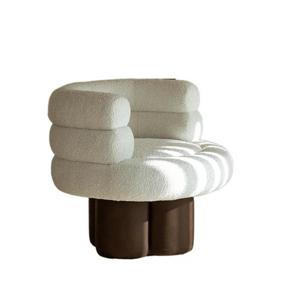 Boucle Armchair/ Armchairs/ Armchair Designs/ Chairs/ Modern Armchair