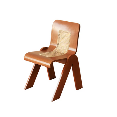 Devi Solid Wood Dining Chair