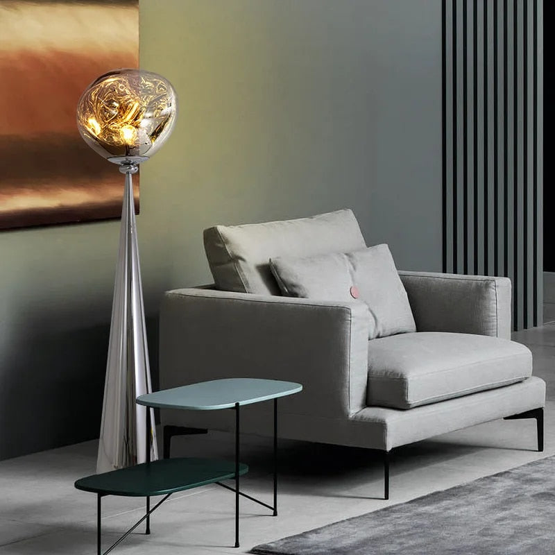 Wilma Lava Floor Lamp