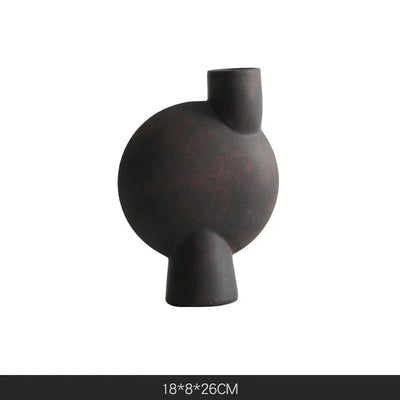 Layla Ceramic Vase