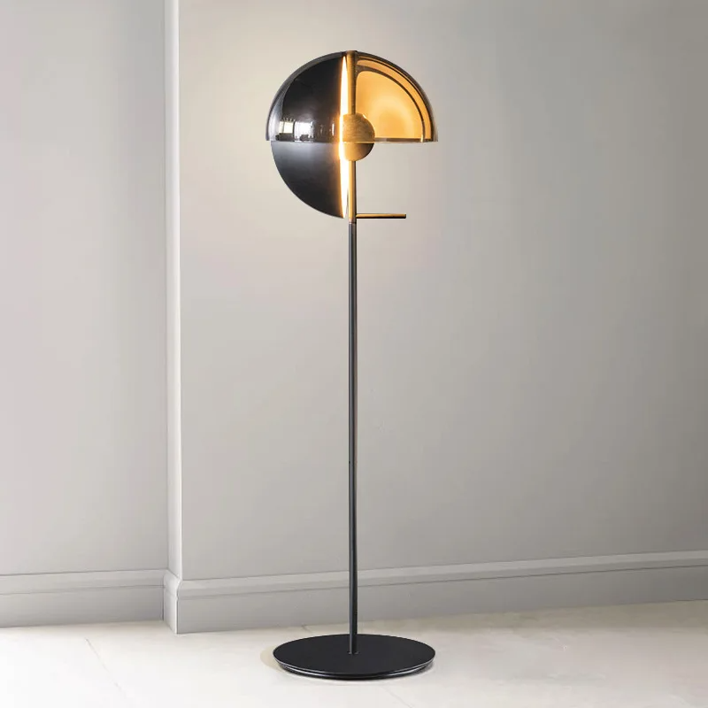 Lane Semi-circular Floor Lamp