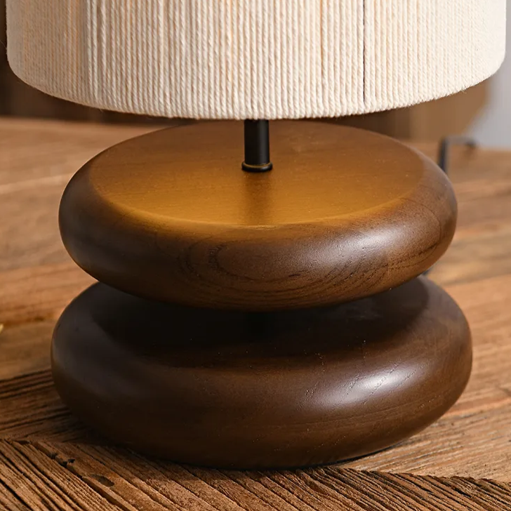 Wooden Modern Table Lamp/ Lighting/ Table Light/ Lighting/ Tables Lamps