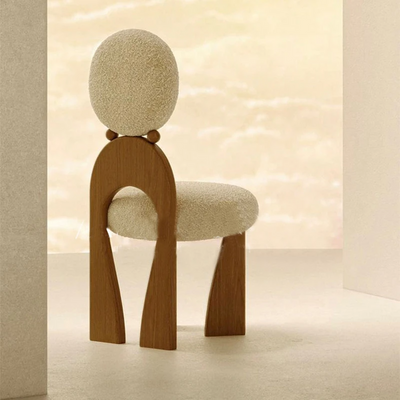 Liesl Ash Wooden Dining Chair