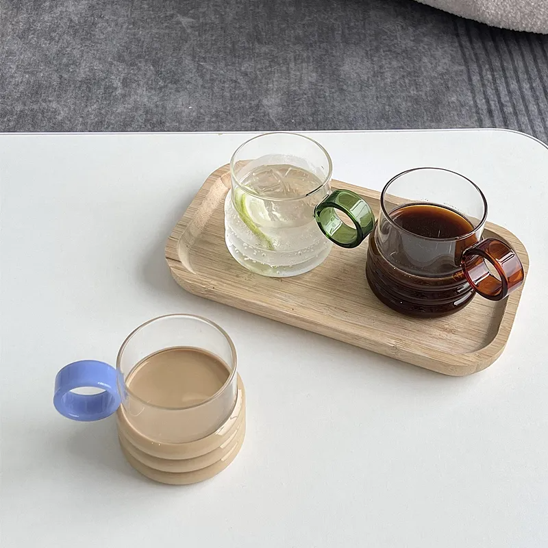 Avi Latte Coffee Cup Set
