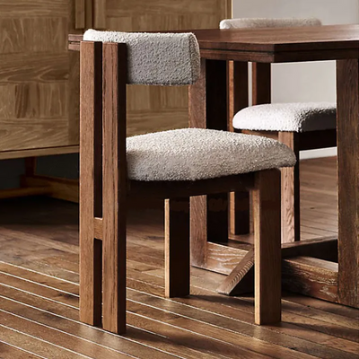 Rory Wooden Dining Chair