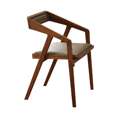 Leland Wooden Dining Chair