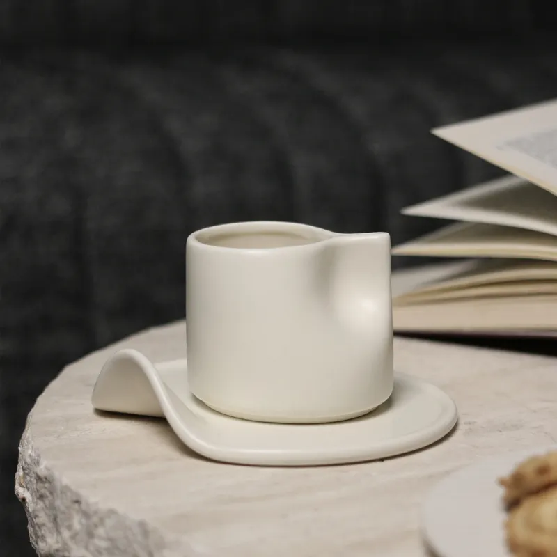 Kian Ceramic Coffee Cup
