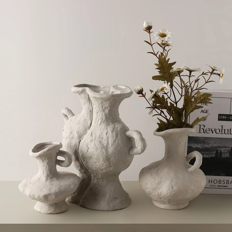Kenji Ceramic Flower Vase