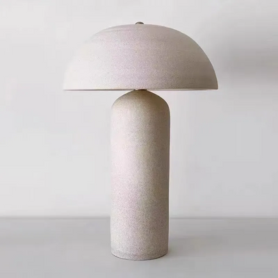 Porter Mushroom Antique Table Lamp