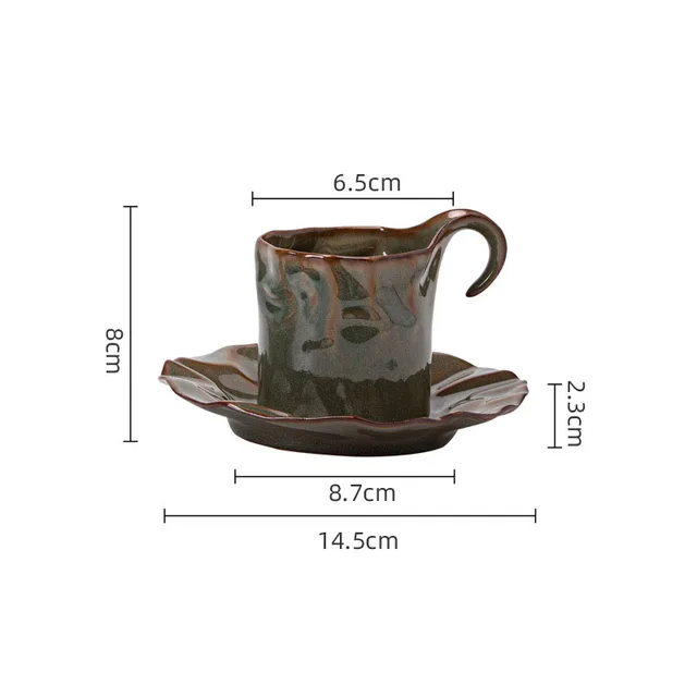 Letitia Ceramic Coffee Mug