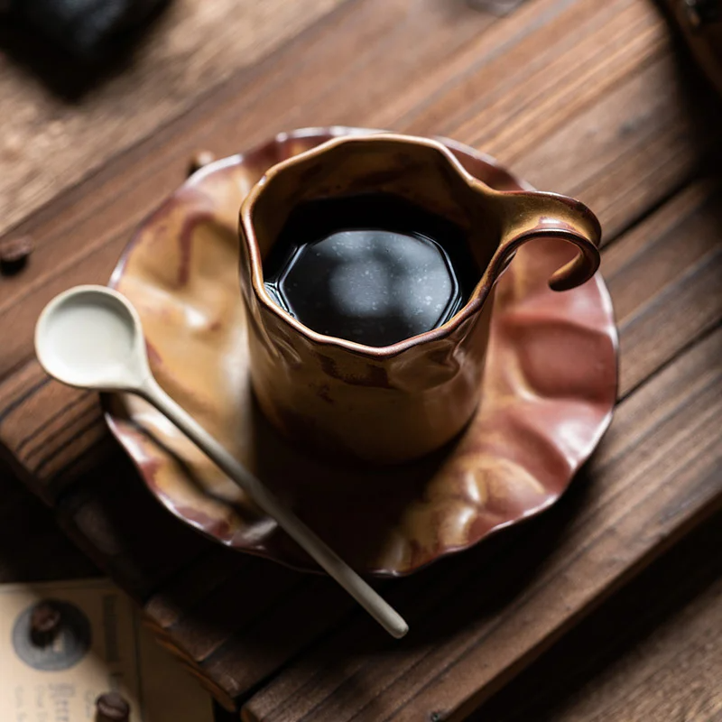 Letitia Ceramic Coffee Mug