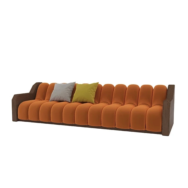 Shasta Wooden Sofa