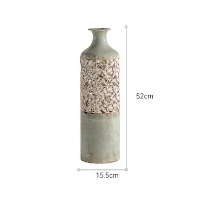 Ross Ceramic Floor Vase