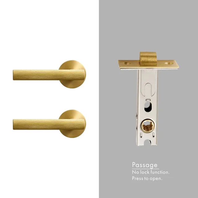 metal lever door handles and pulls