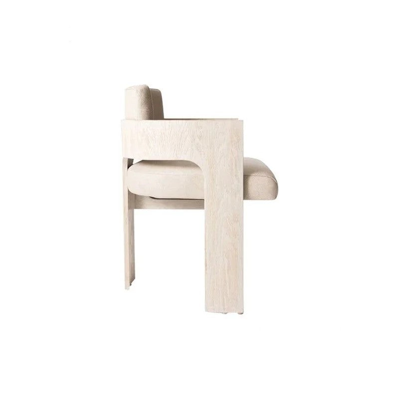 Poppy Solid Wood Dining Chair