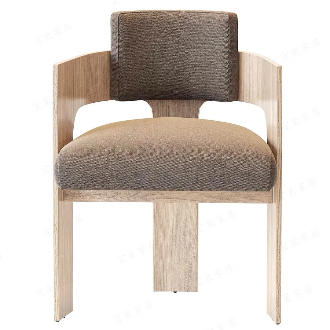 Poppy Solid Wood Dining Chair