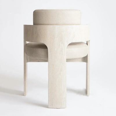 Poppy Solid Wood Dining Chair