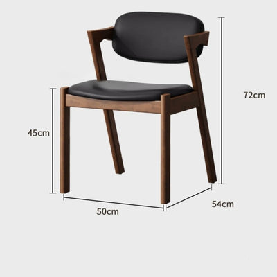 Isla Wooden Dining Chair