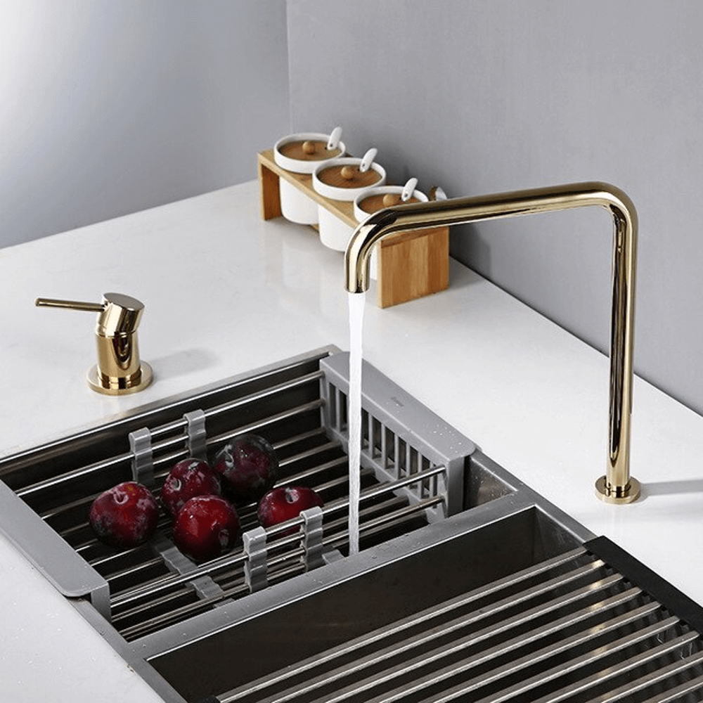 Kinsley Kitchen Faucet