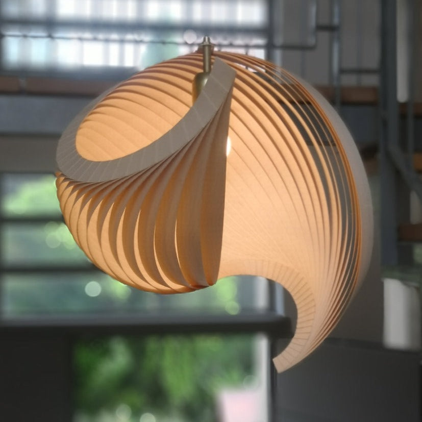 Gisèle Wing Ceiling Light
