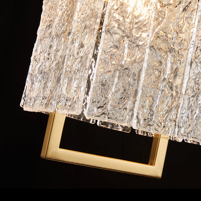 Francine Crystal Ceiling Light