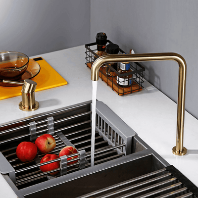 Kinsley Kitchen Faucet