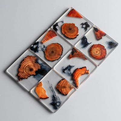 Mildred Coaster Set