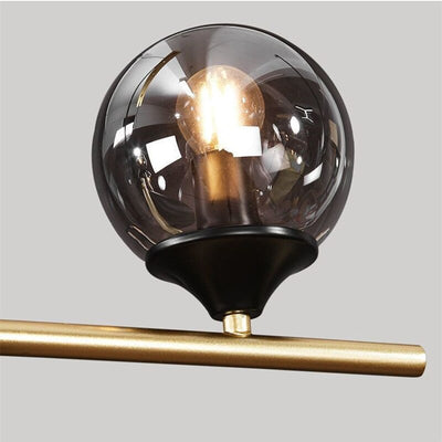 Séphora Glass Ball Ceiling Light