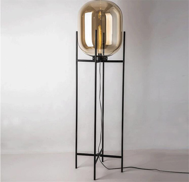 Wanda Floor & Table Lamp