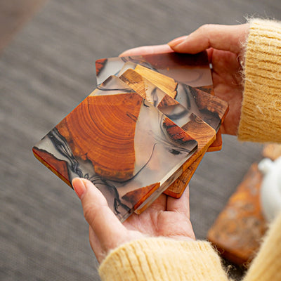 Mildred Coaster Set