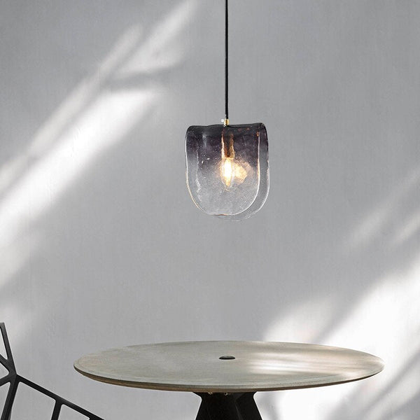 Colette Gradient Glass Pendant Light