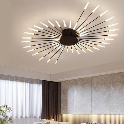 Fireworks Designer Ceiling Light