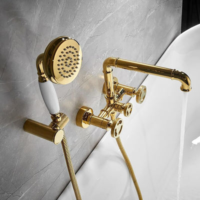 Opal Bathtub Filler Faucet