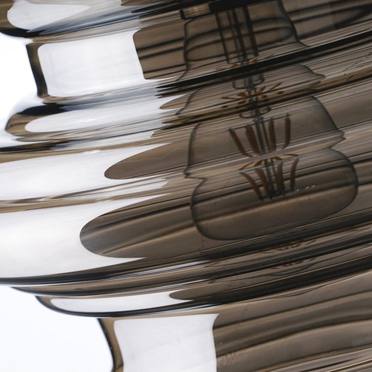 Coralie Glass Pendant Light
