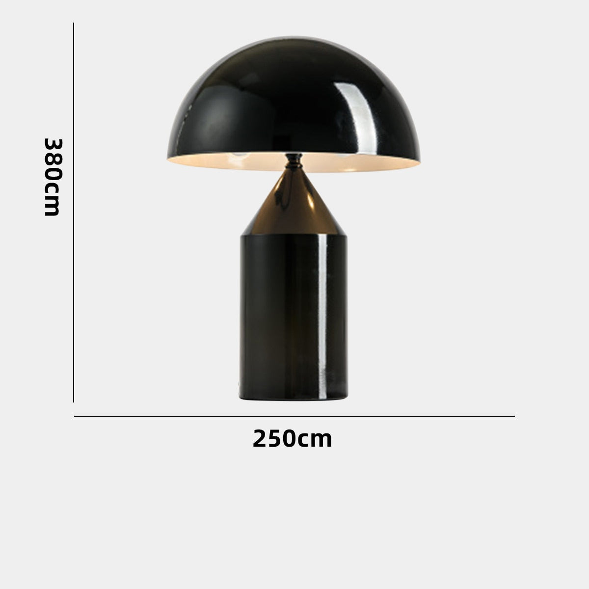 Elyna Mushroom Table Lamp