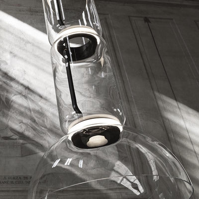 Glass Pendant Light