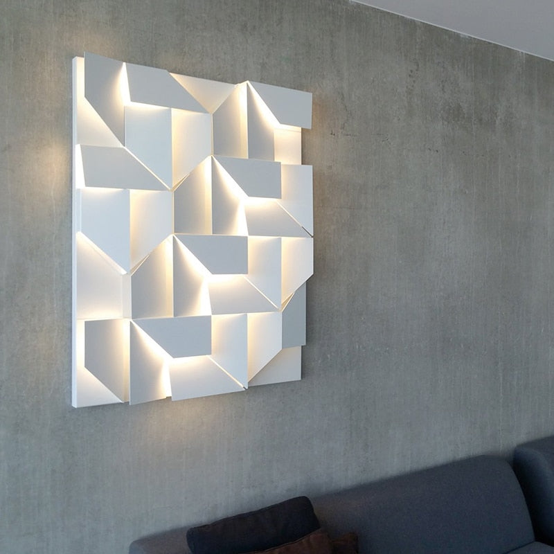 Priscilla Wall Light