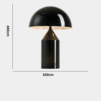 Elyna Mushroom Table Lamp